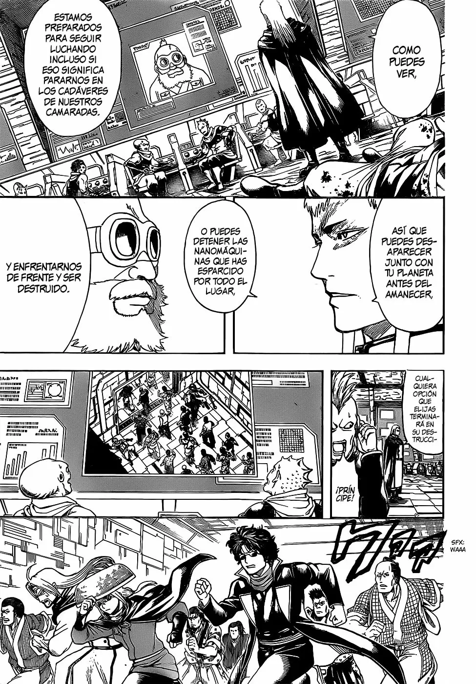 Gintama - Capítulo 630 - Página 13 - LectorTMOo