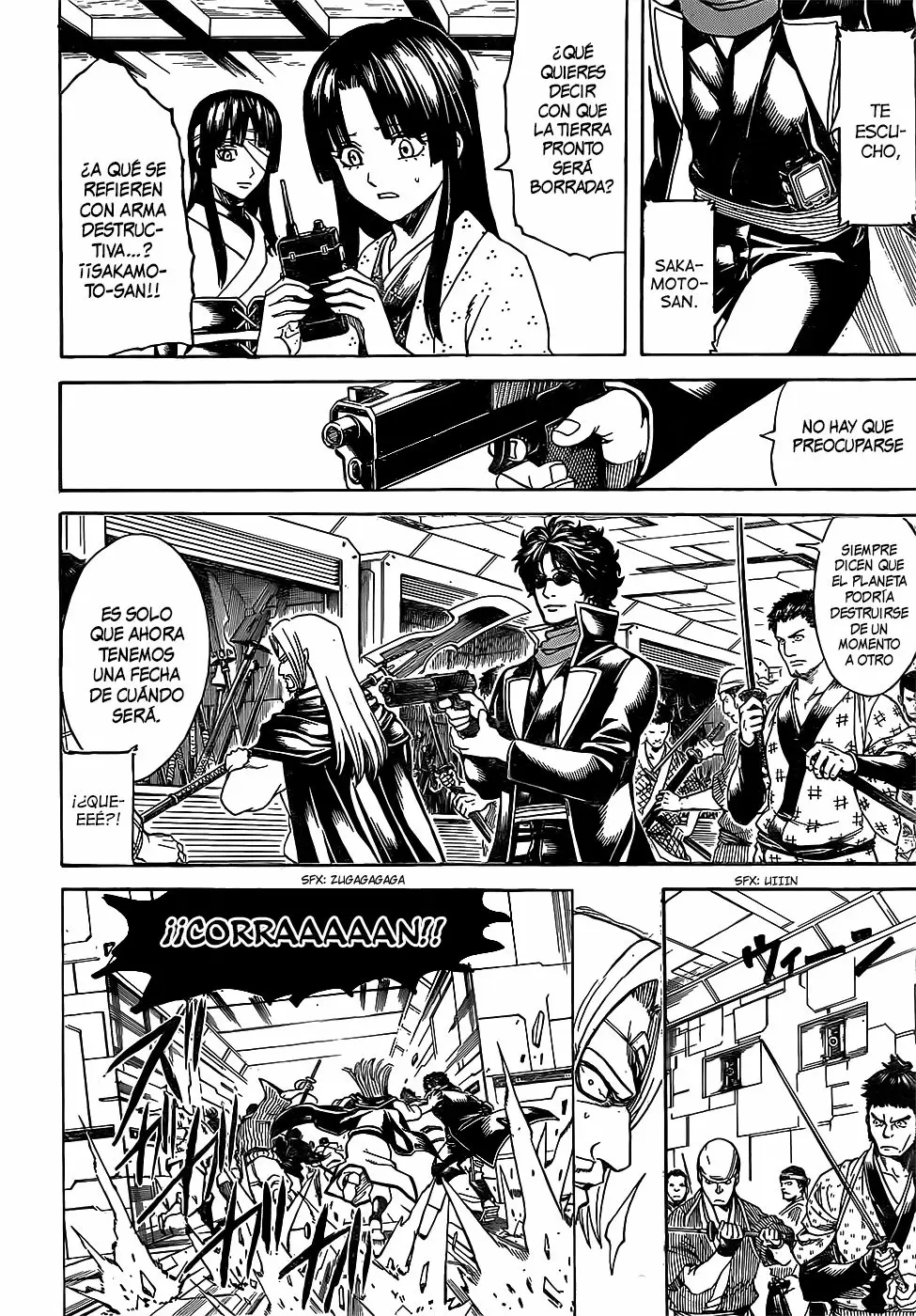 Gintama - Capítulo 630 - Página 14 - LectorTMOo