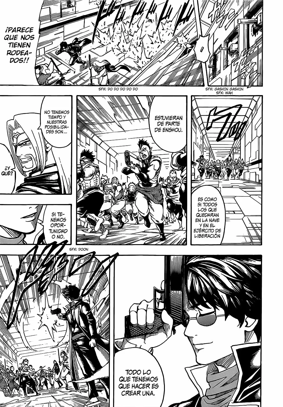 Gintama - Capítulo 630 - Página 15 - LectorTMOo