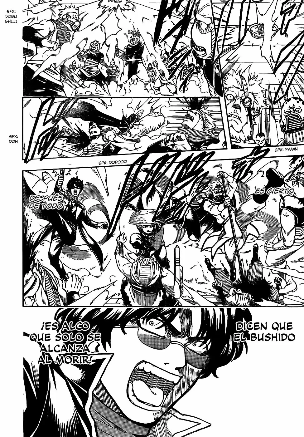 Gintama - Capítulo 630 - Página 16 - LectorTMOo