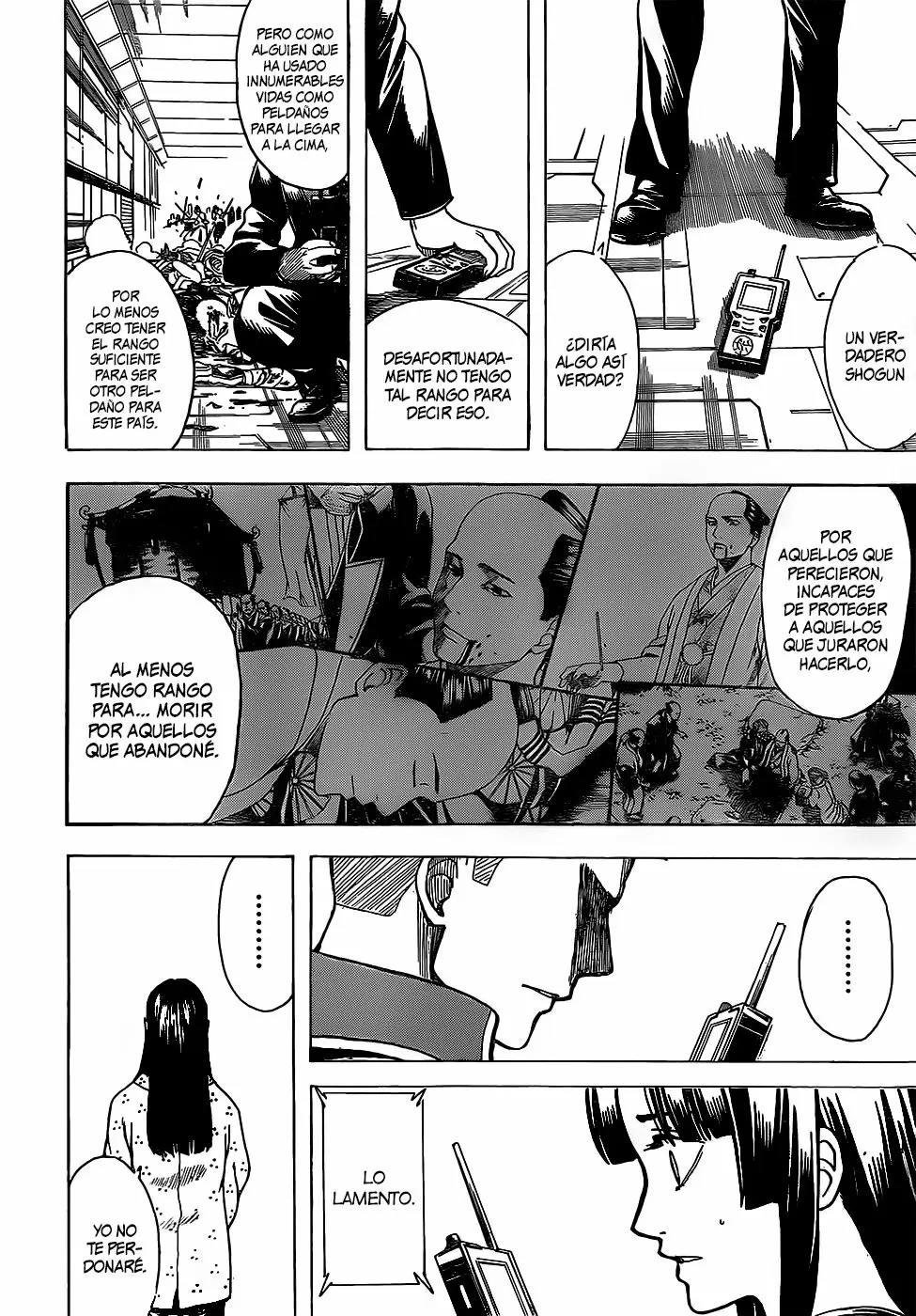 Gintama - Capítulo 630 - Página 20 - LectorTMOo