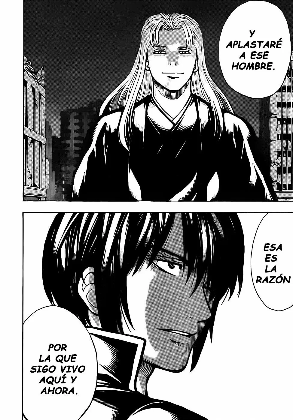 Gintama capítulo 633 página 12