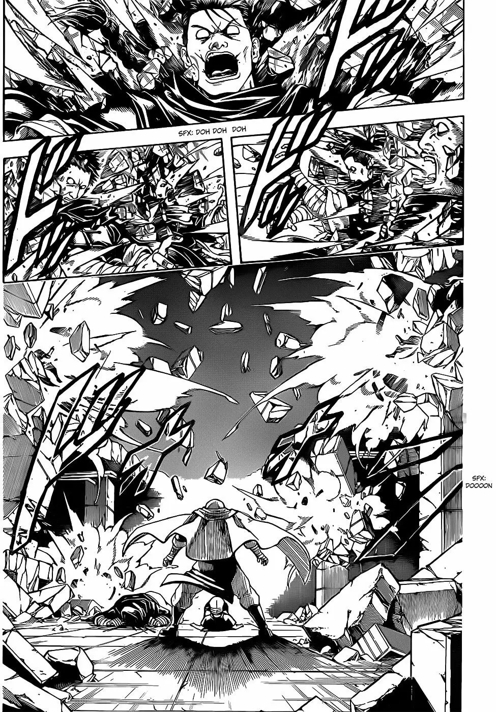 Gintama capítulo 634 página 19