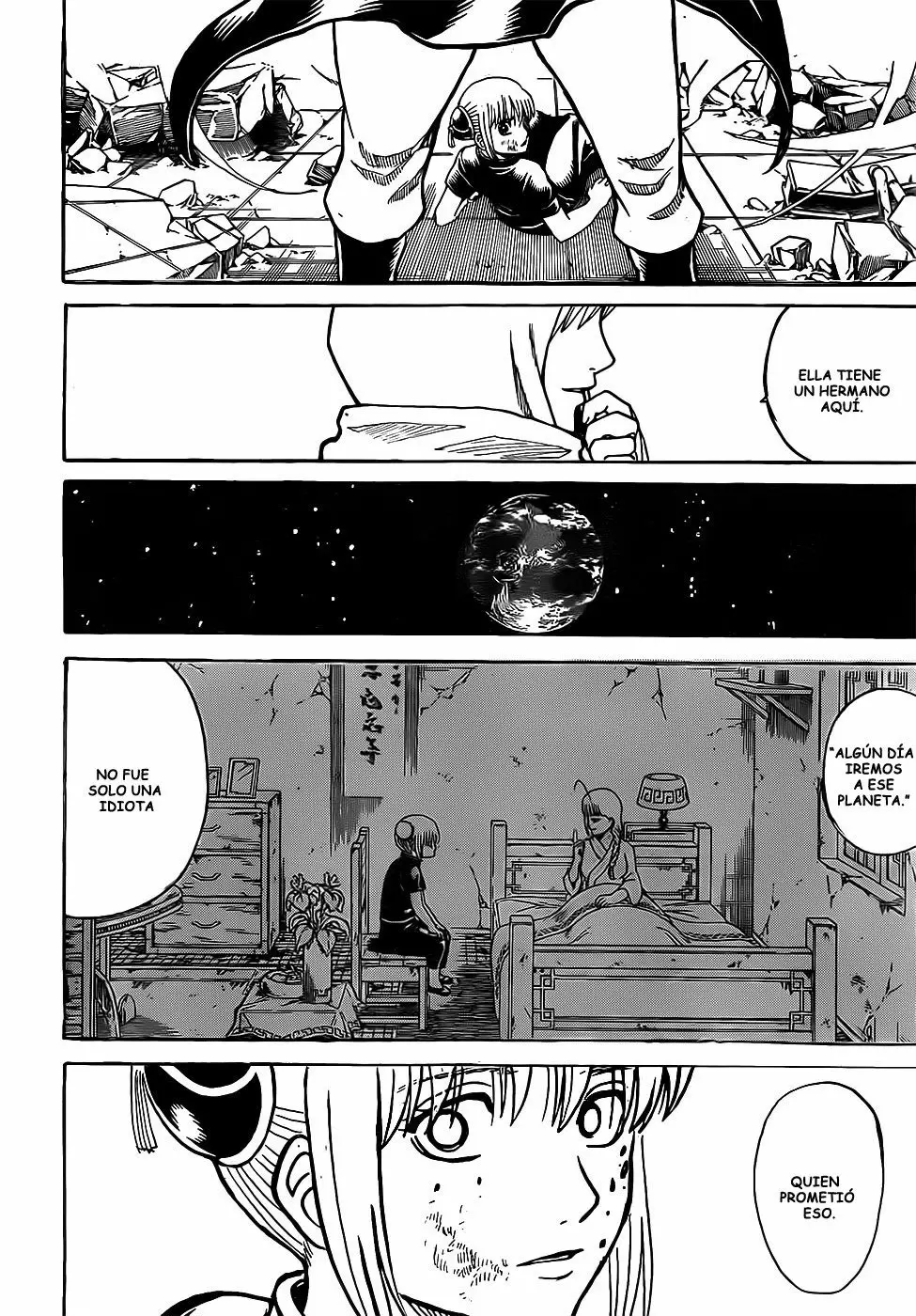 Gintama capítulo 634 página 20