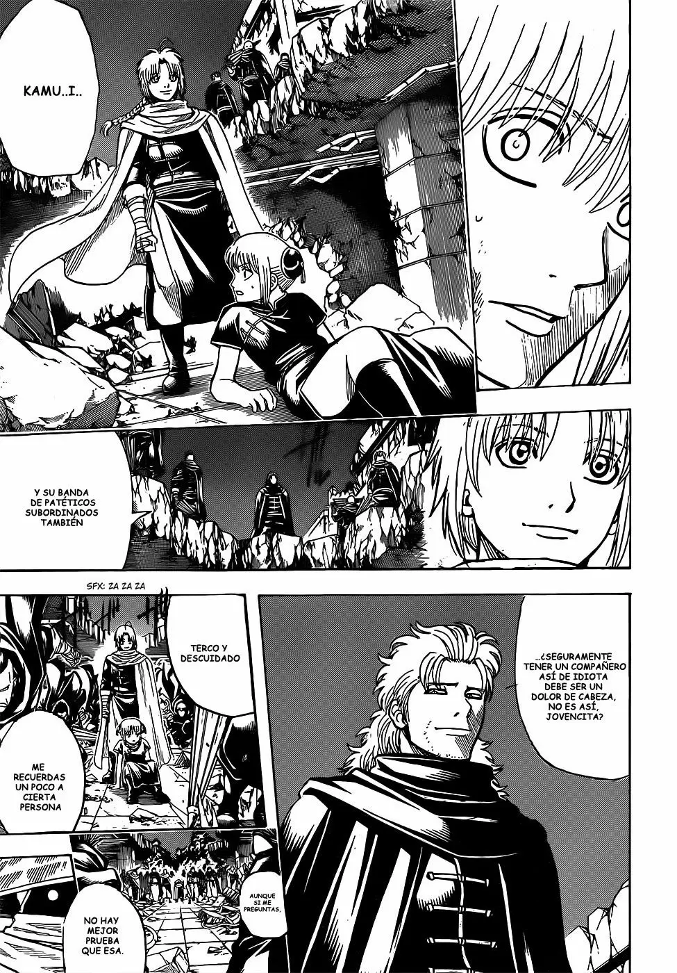 Gintama - Capítulo 635 - Página 5 - LectorTMOo