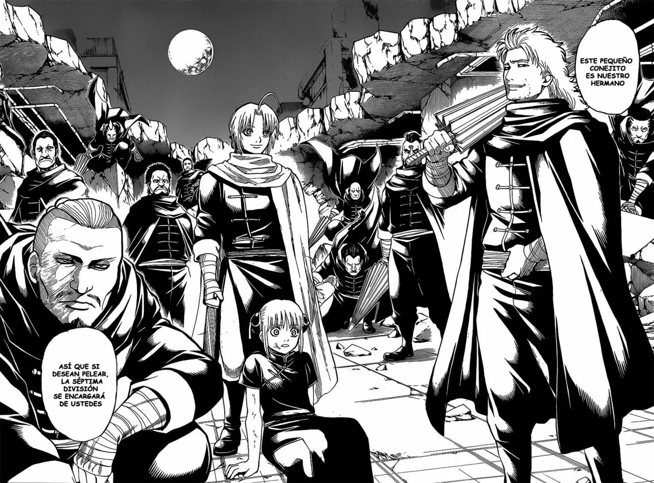 Gintama - Capítulo 635 - Página 6 - LectorTMOo