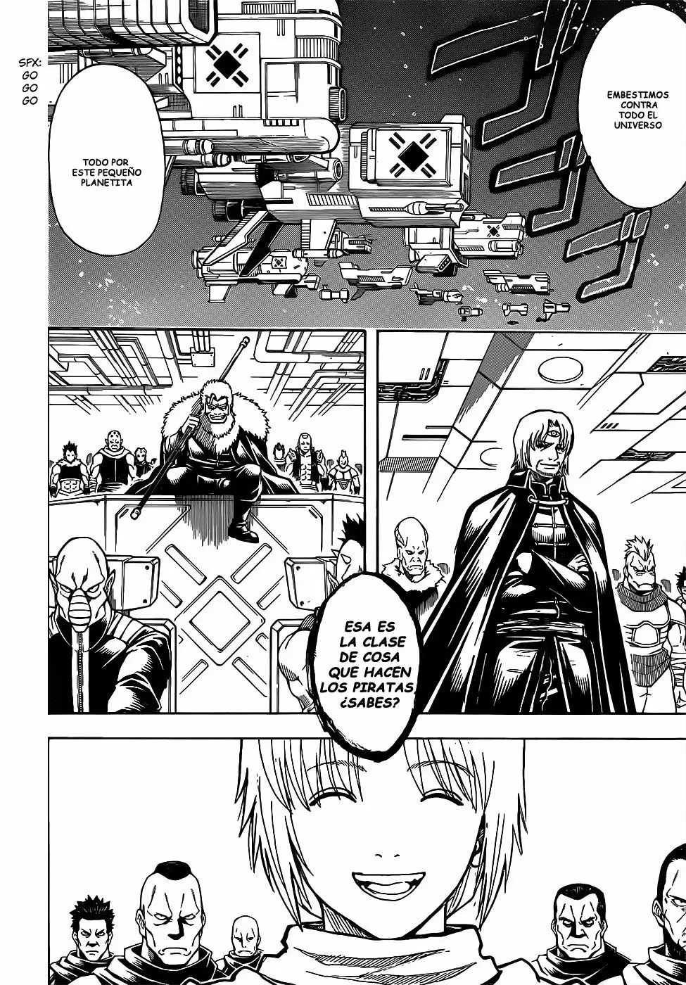 Gintama - Capítulo 635 - Página 9 - LectorTMOo