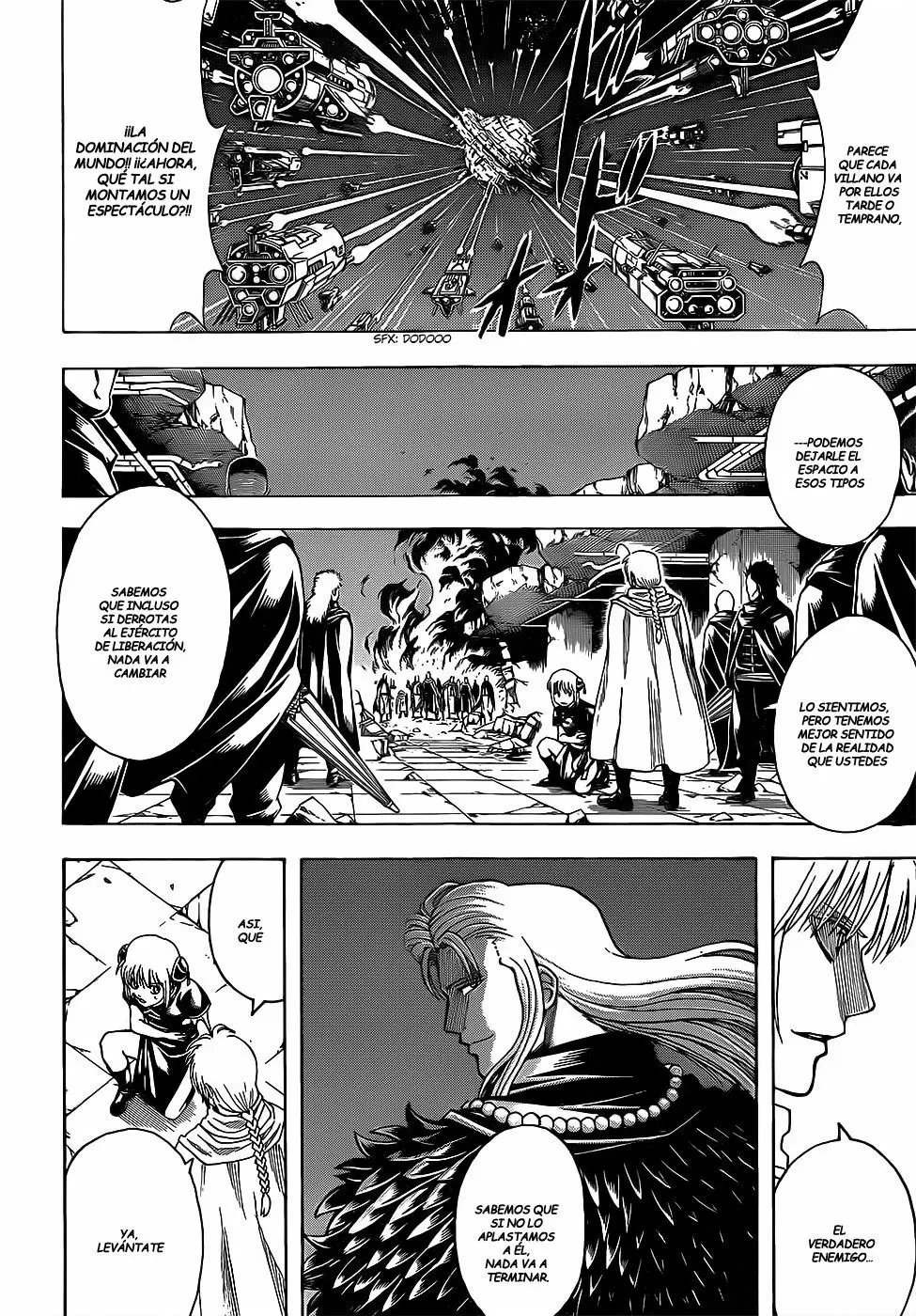 Gintama - Capítulo 635 - Página 11 - LectorTMOo