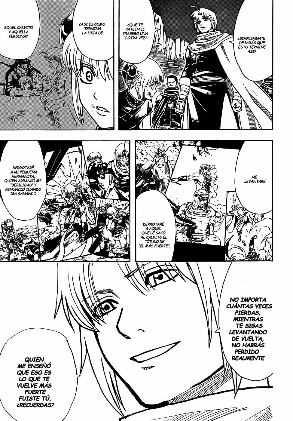 Gintama - Capítulo 635 - Página 12 - LectorTMOo