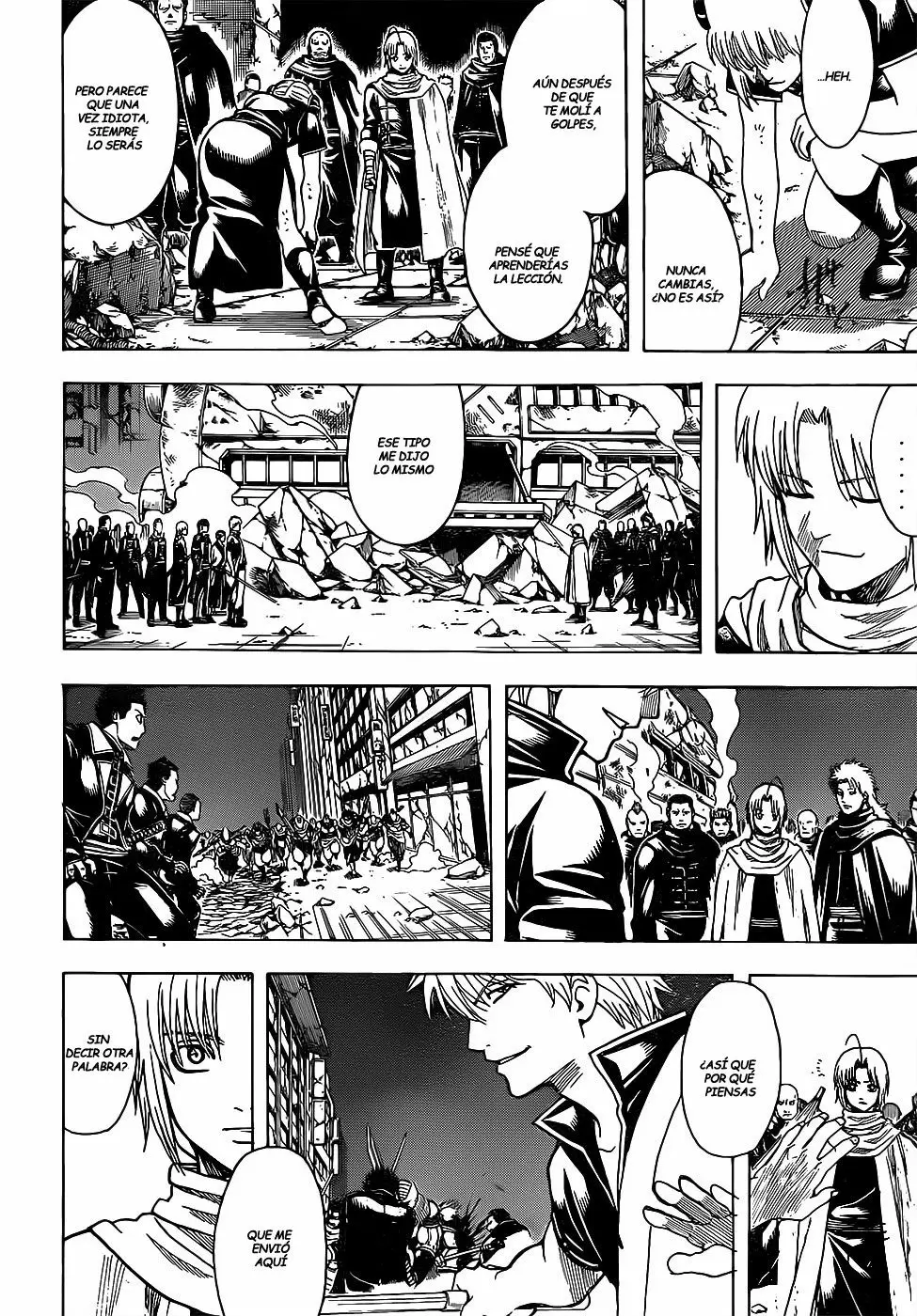 Gintama - Capítulo 635 - Página 13 - LectorTMOo