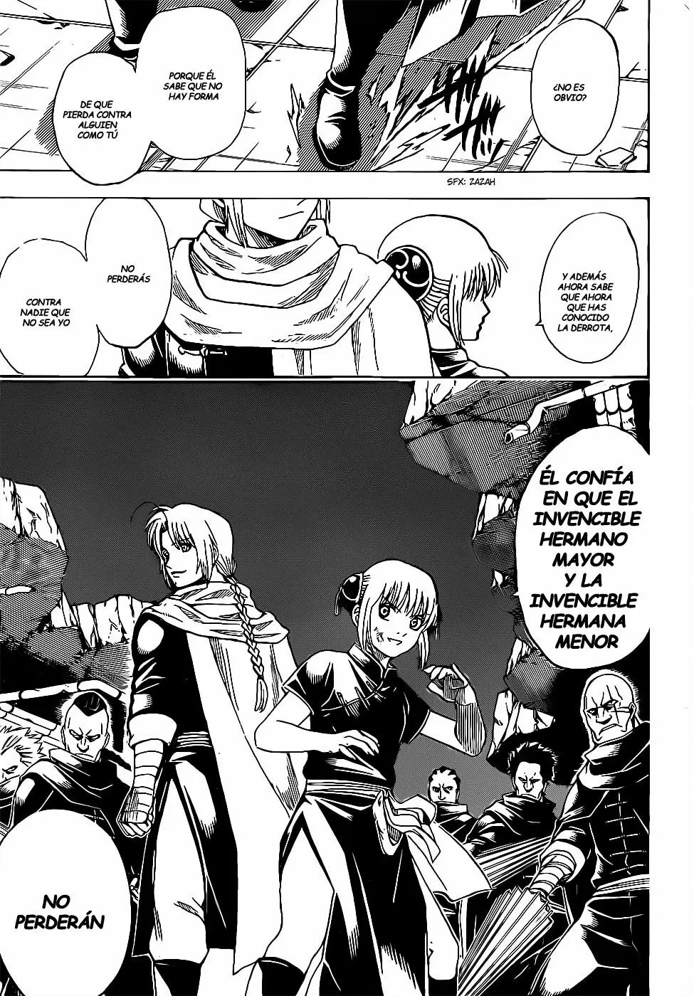 Gintama - Capítulo 635 - Página 14 - LectorTMOo
