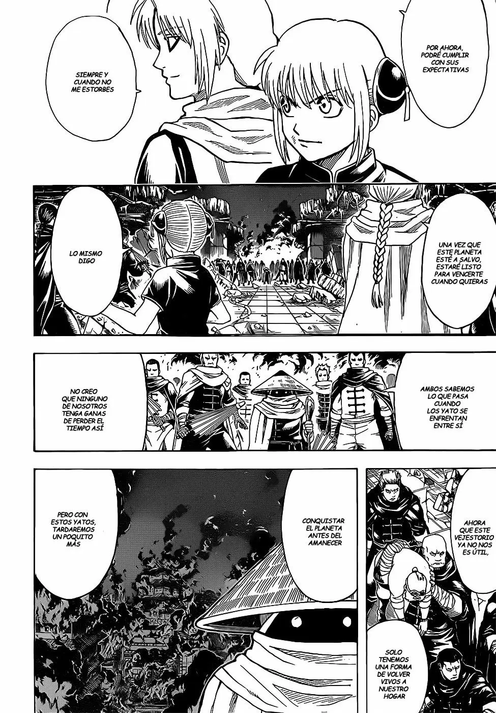 Gintama - Capítulo 635 - Página 15 - LectorTMOo