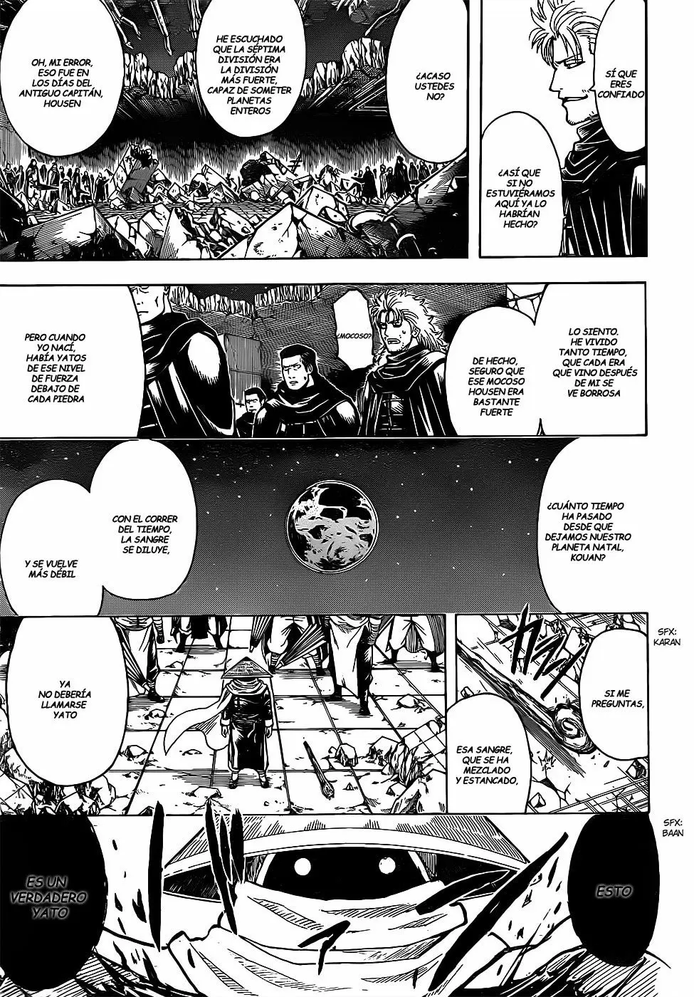 Gintama - Capítulo 635 - Página 16 - LectorTMOo