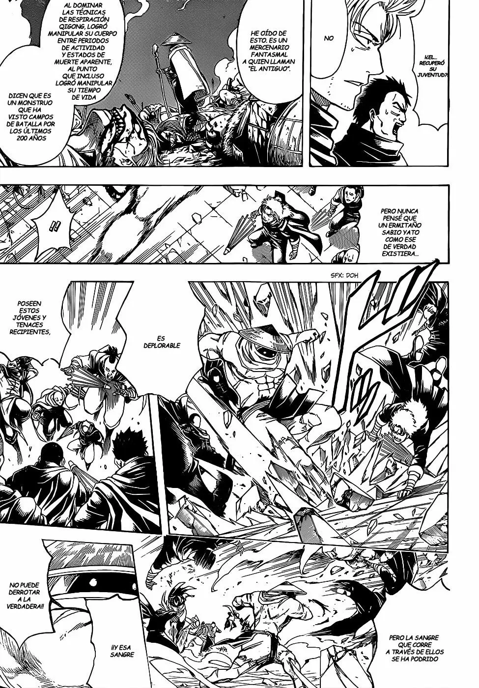 Gintama - Capítulo 635 - Página 18 - LectorTMOo