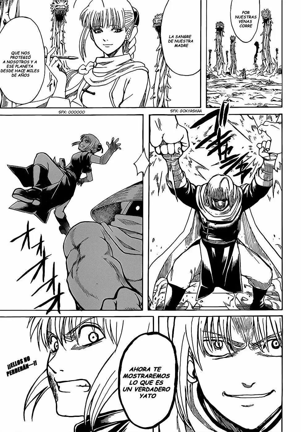 Gintama - Capítulo 635 - Página 20 - LectorTMOo