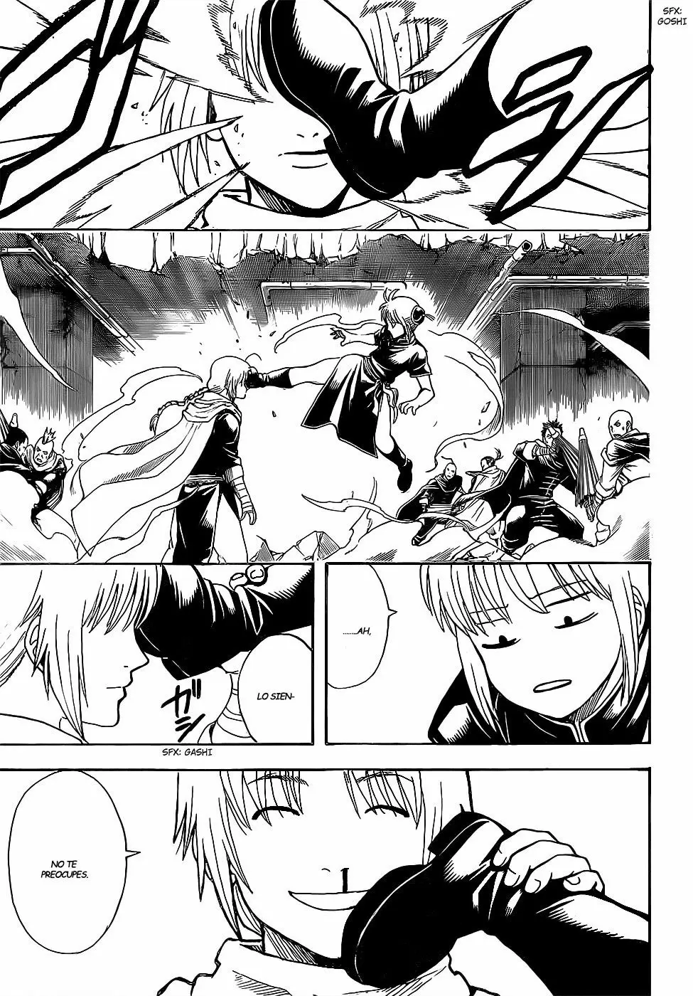 Gintama capítulo 636 página 7