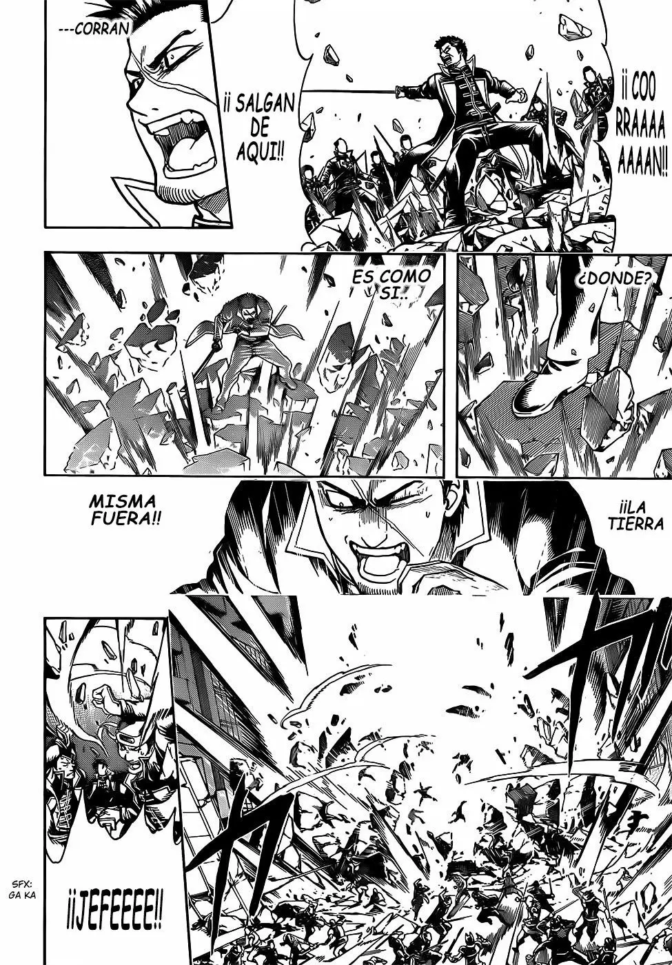 Gintama capítulo 638 página 4