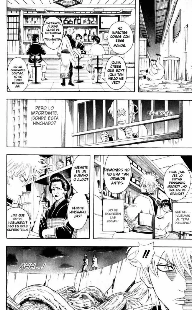 Gintama - Capítulo 64 - Página 4 - LectorTMOo