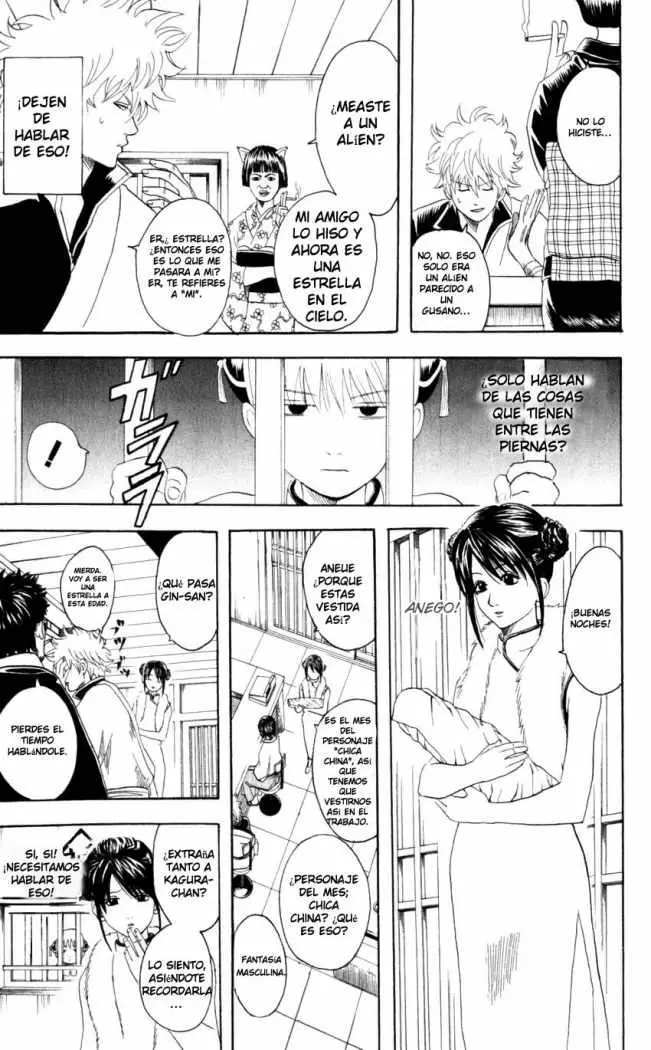 Gintama - Capítulo 64 - Página 5 - LectorTMOo