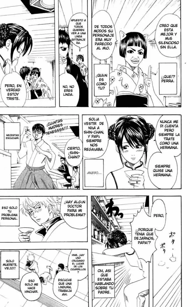 Gintama - Capítulo 64 - Página 7 - LectorTMOo
