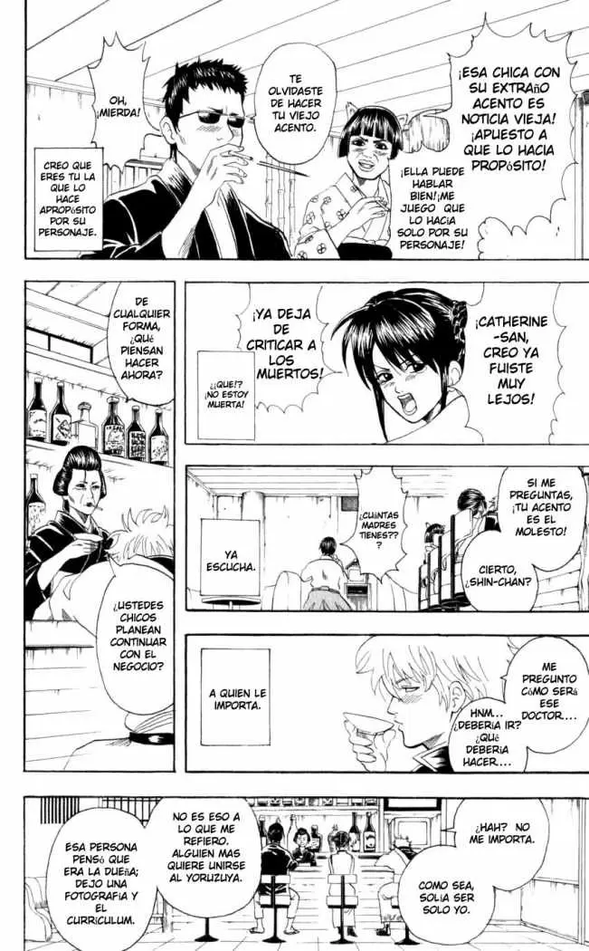Gintama - Capítulo 64 - Página 8 - LectorTMOo