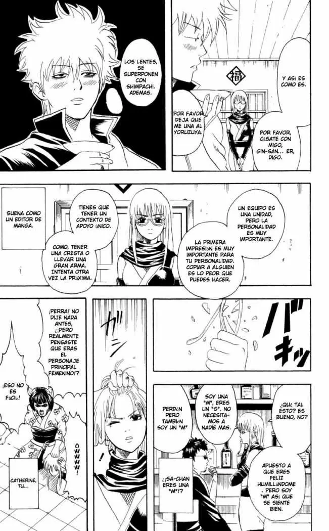 Gintama - Capítulo 64 - Página 11 - LectorTMOo