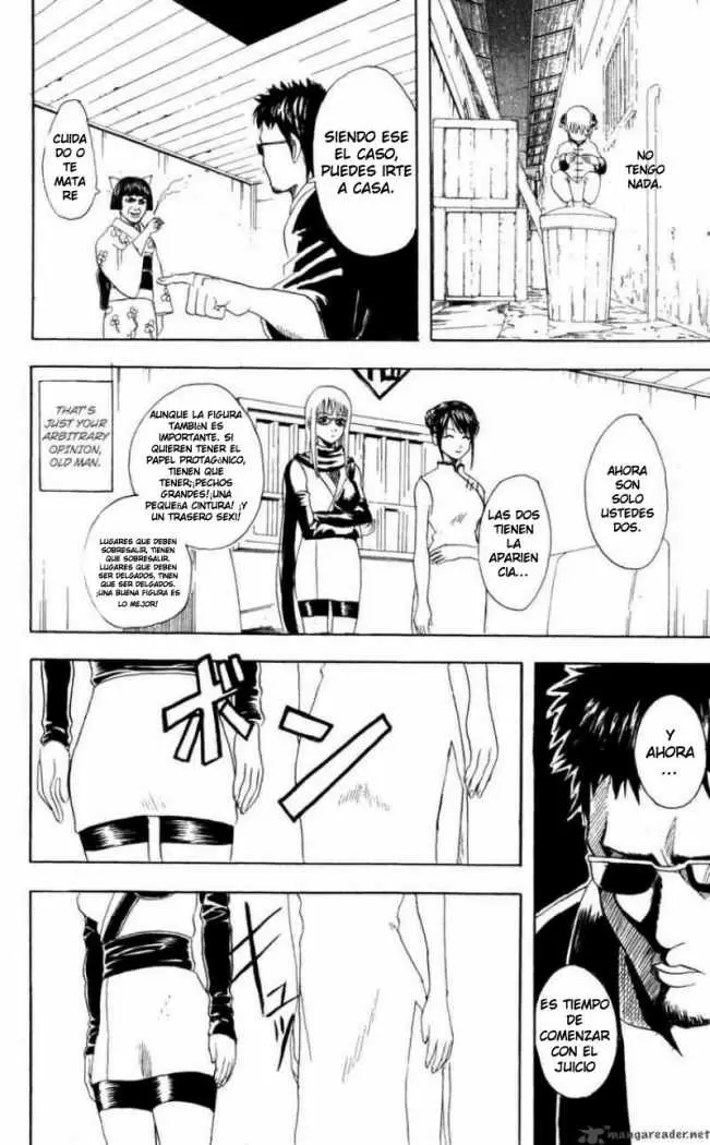 Gintama - Capítulo 64 - Página 14 - LectorTMOo