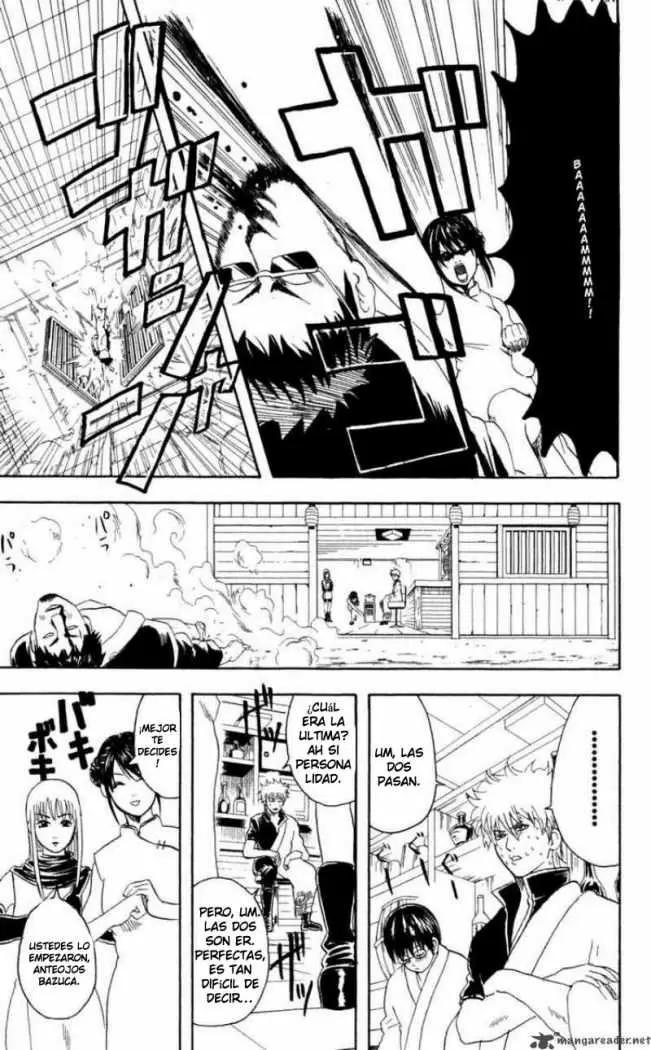 Gintama - Capítulo 64 - Página 15 - LectorTMOo