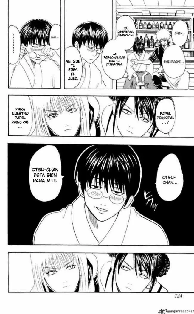 Gintama - Capítulo 64 - Página 16 - LectorTMOo