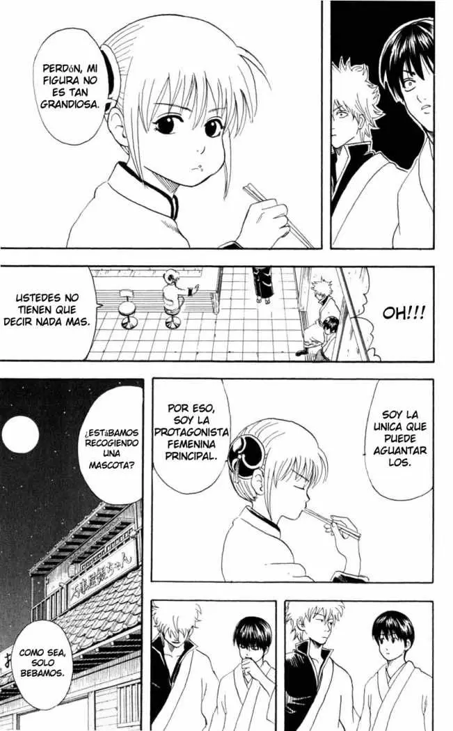 Gintama - Capítulo 64 - Página 19 - LectorTMOo