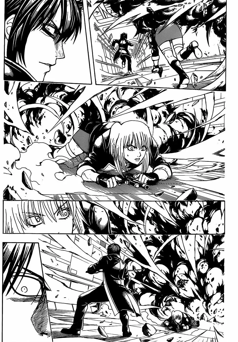 Gintama - Capítulo 640 - Página 5 - LectorTMOo