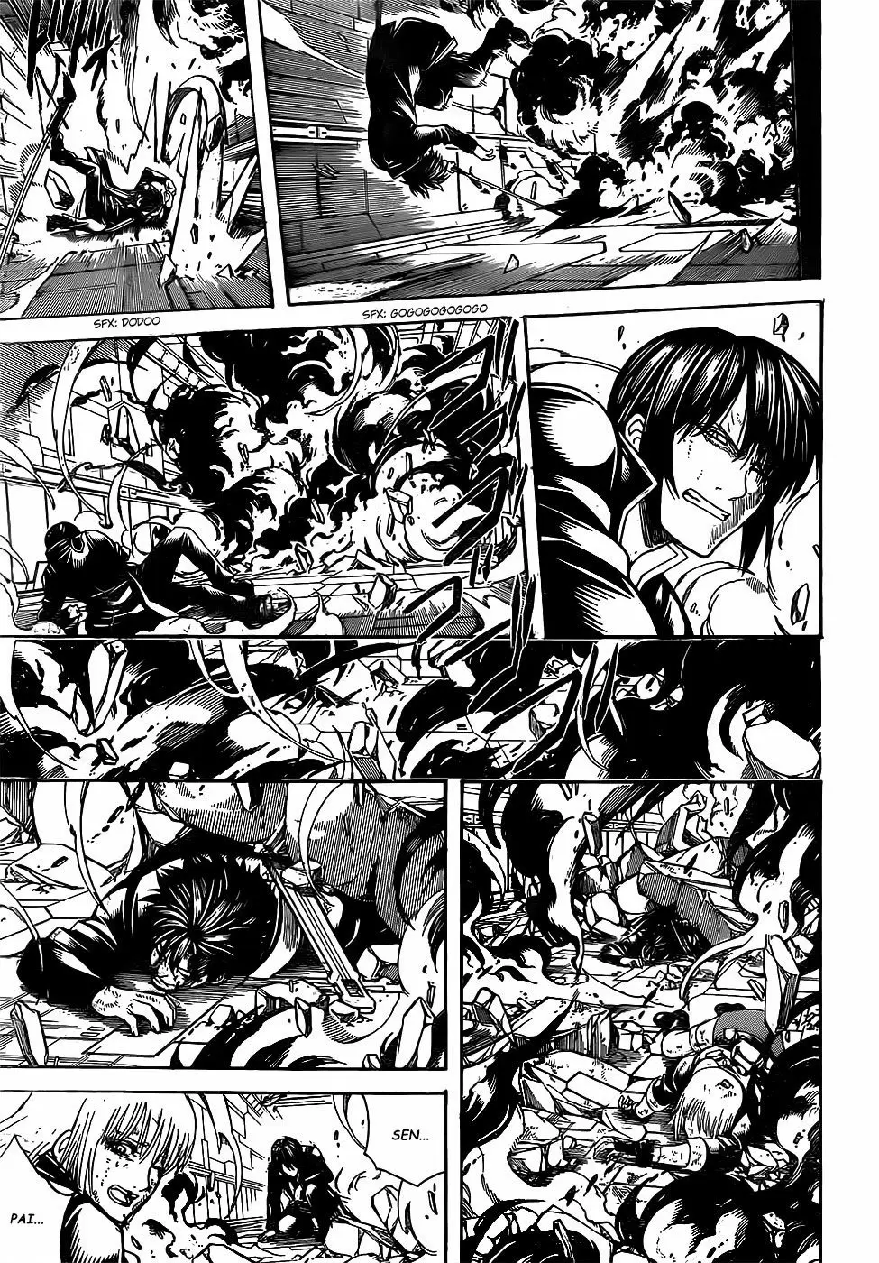 Gintama - Capítulo 640 - Página 7 - LectorTMOo