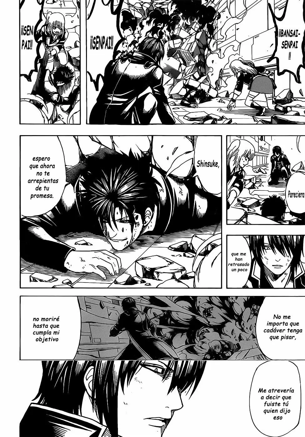 Gintama - Capítulo 640 - Página 8 - LectorTMOo