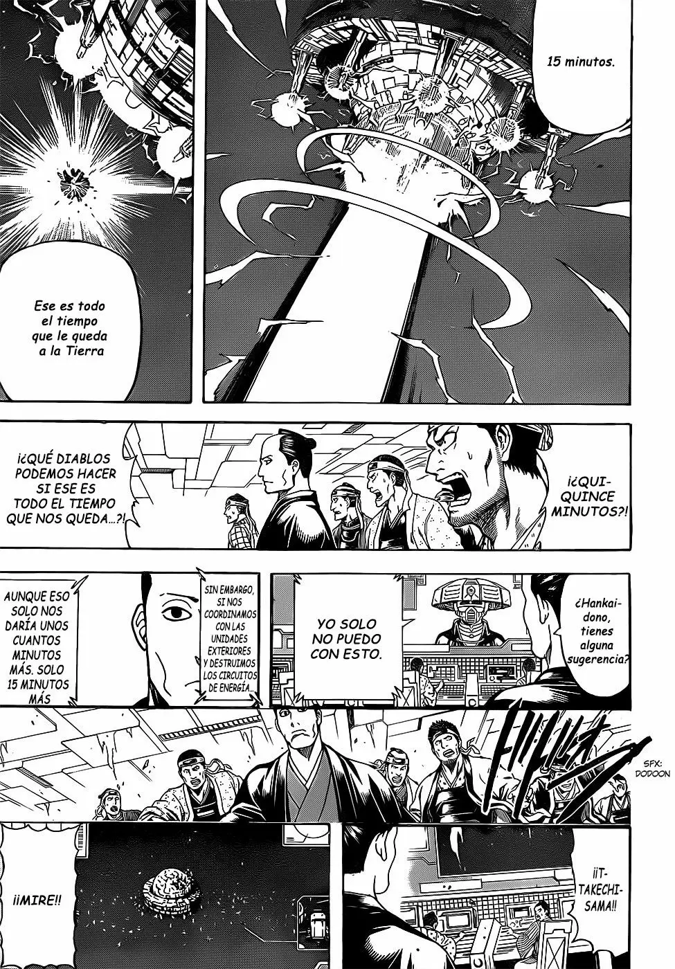 Gintama - Capítulo 640 - Página 13 - LectorTMOo