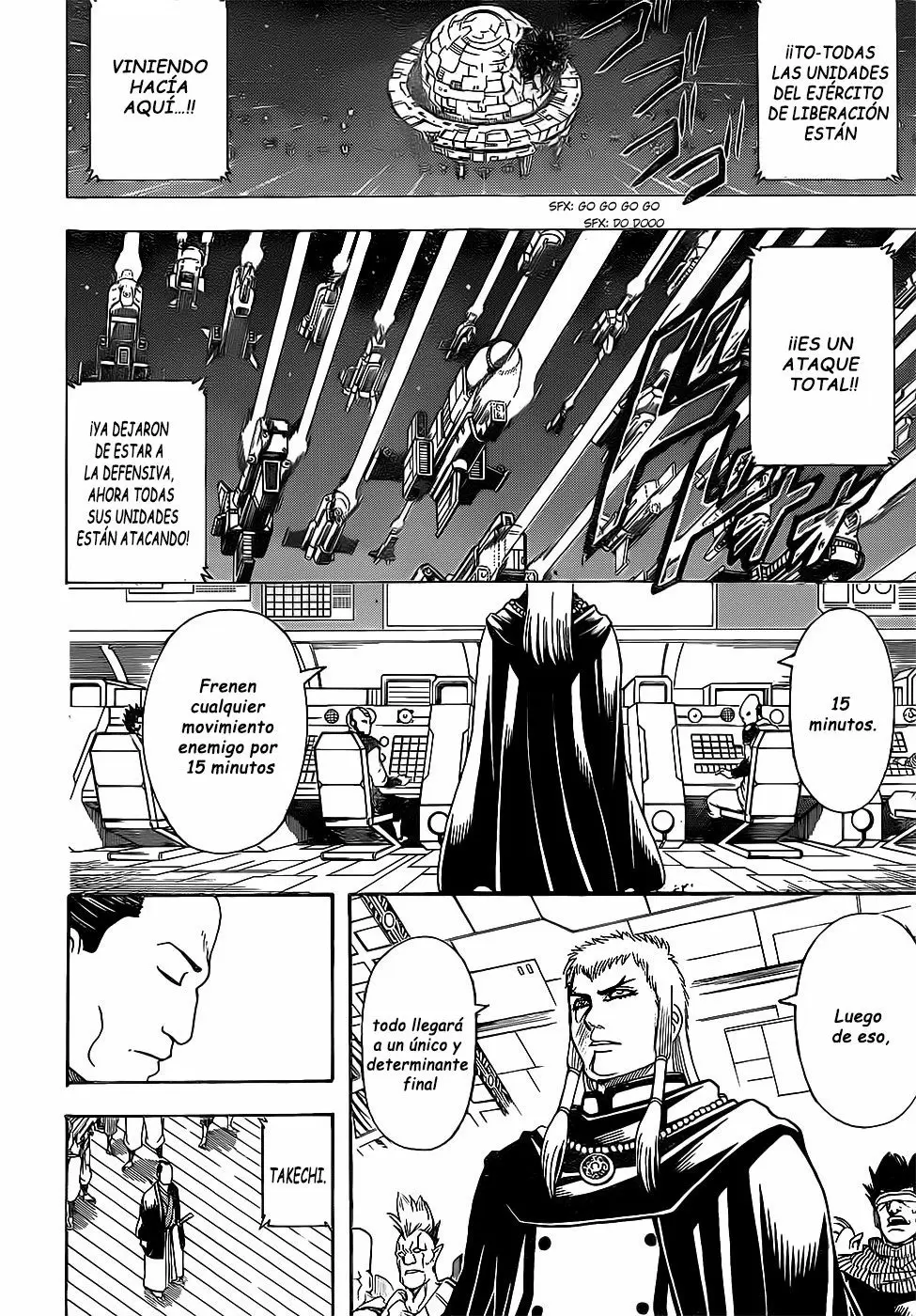 Gintama - Capítulo 640 - Página 14 - LectorTMOo
