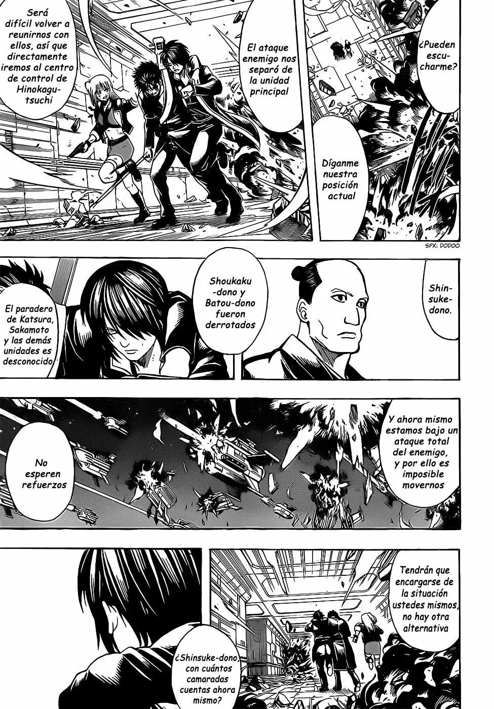 Gintama - Capítulo 640 - Página 15 - LectorTMOo