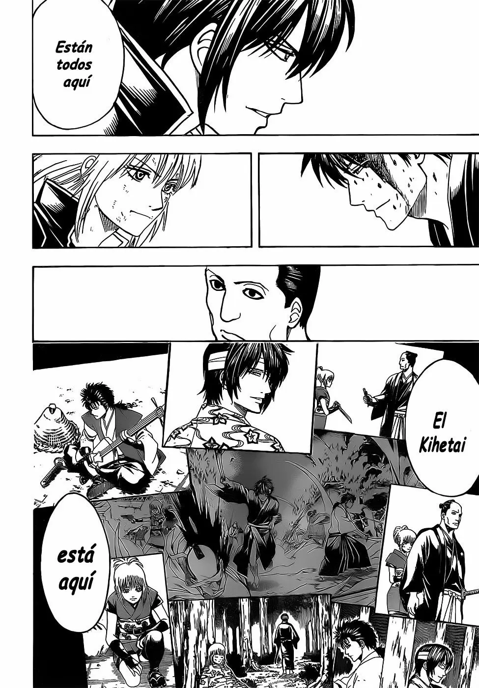 Gintama - Capítulo 640 - Página 16 - LectorTMOo