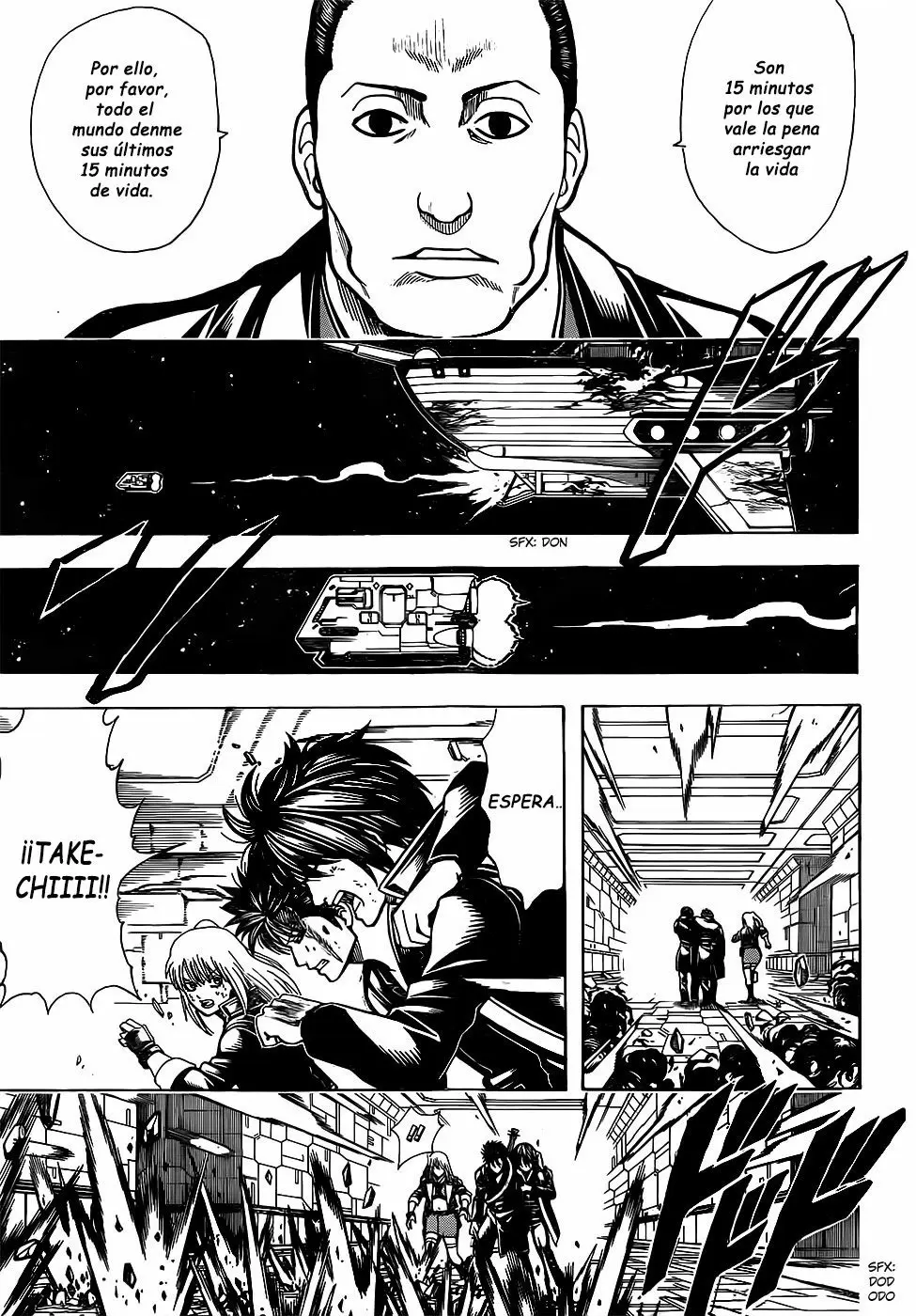 Gintama - Capítulo 641 - Página 5 - LectorTMOo