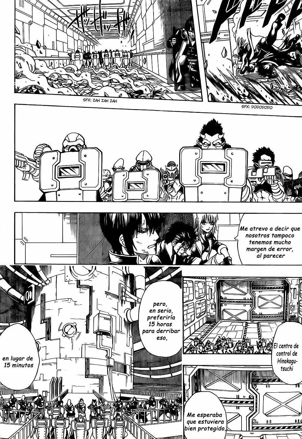 Gintama - Capítulo 641 - Página 6 - LectorTMOo