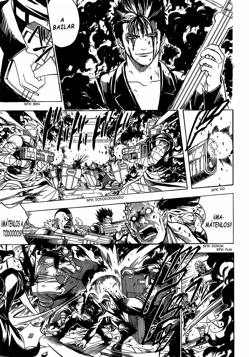Gintama - Capítulo 641 - Página 9 - LectorTMOo