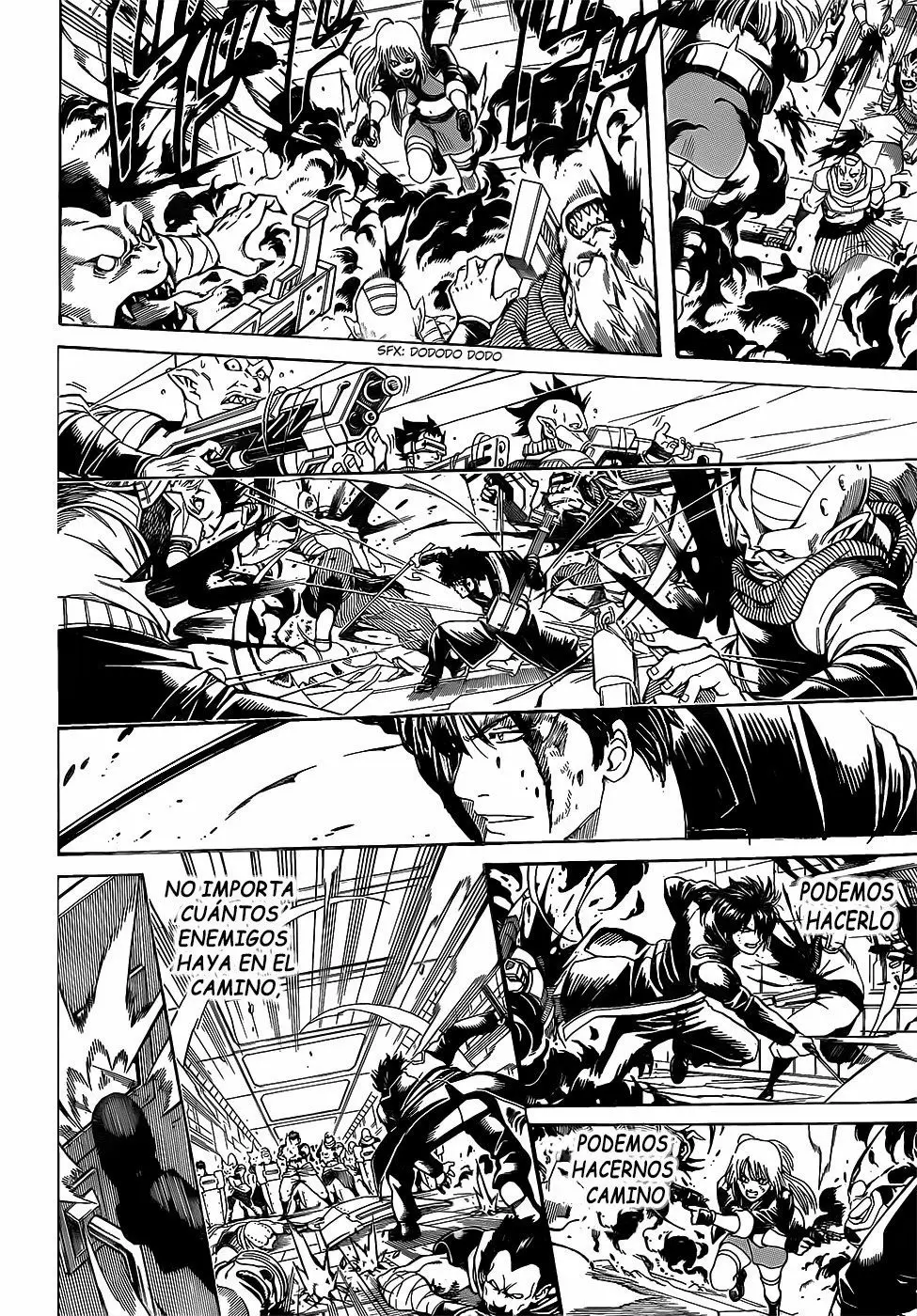 Gintama - Capítulo 641 - Página 10 - LectorTMOo