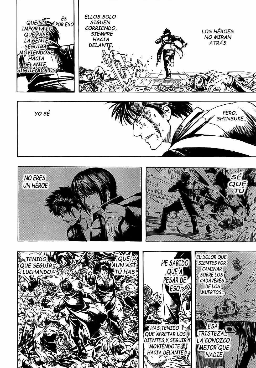 Gintama - Capítulo 641 - Página 12 - LectorTMOo