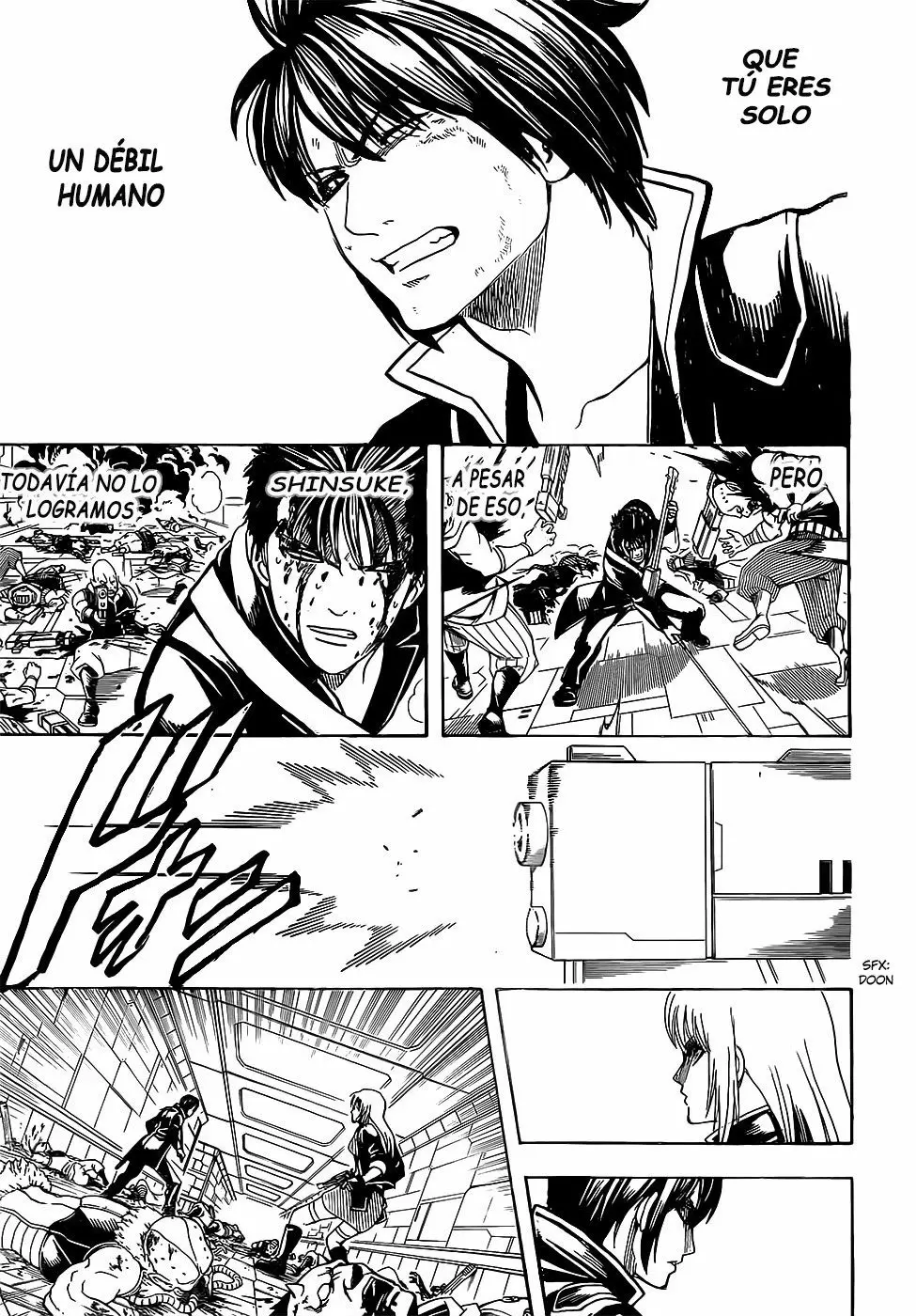 Gintama - Capítulo 641 - Página 13 - LectorTMOo