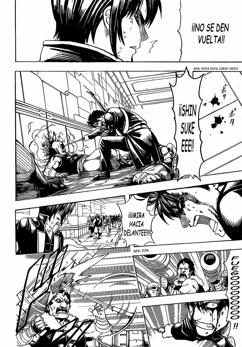 Gintama - Capítulo 641 - Página 14 - LectorTMOo