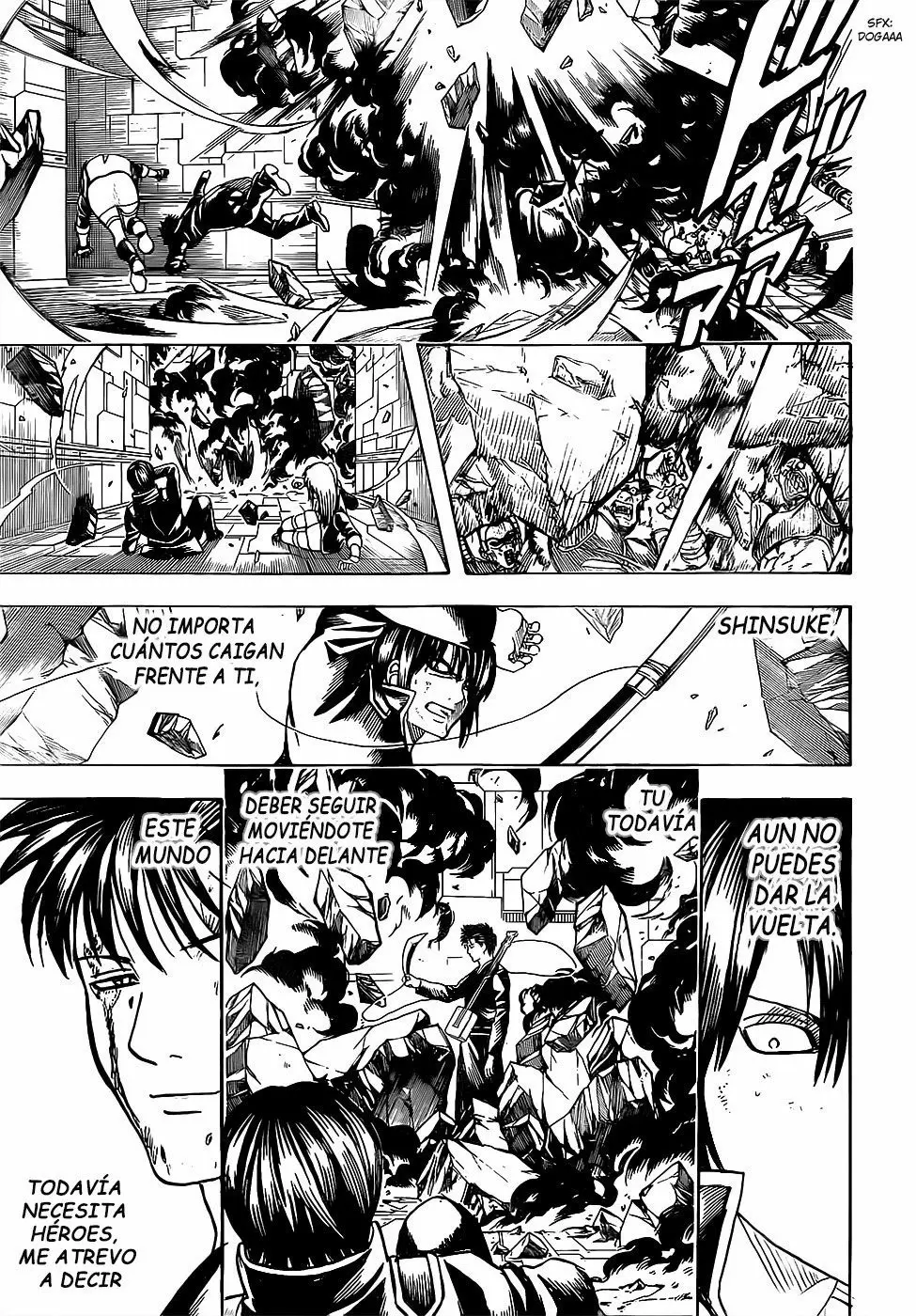 Gintama - Capítulo 641 - Página 15 - LectorTMOo