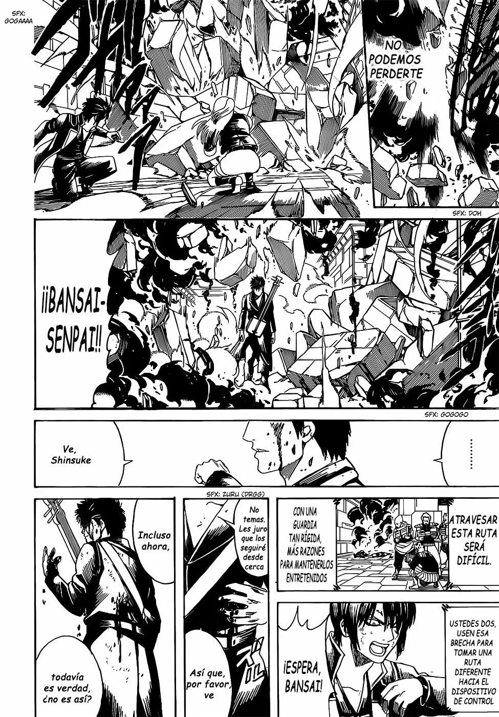 Gintama - Capítulo 641 - Página 16 - LectorTMOo