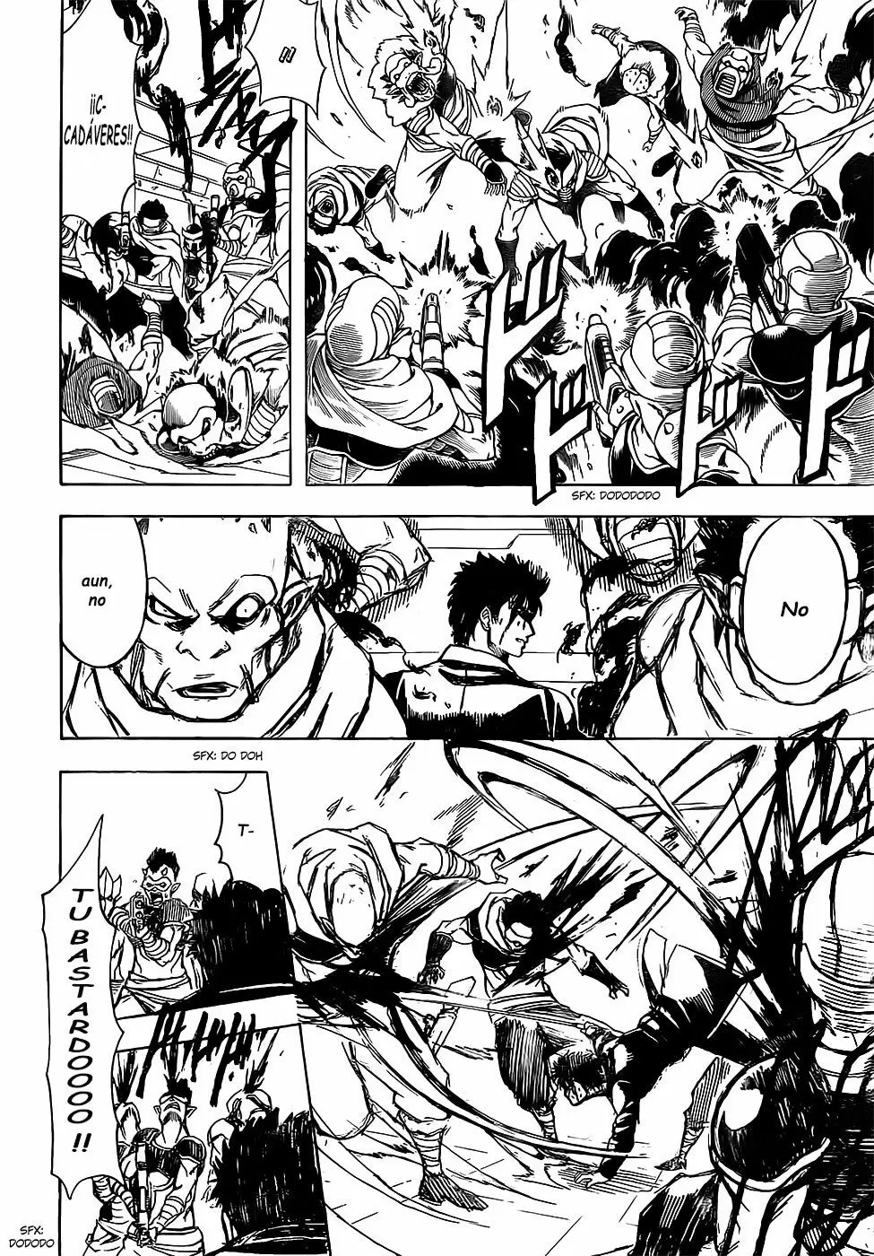Gintama - Capítulo 641 - Página 18 - LectorTMOo