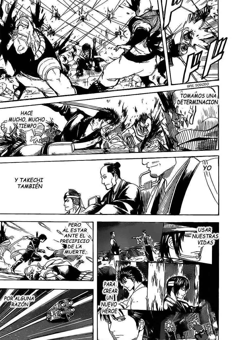 Gintama - Capítulo 641 - Página 19 - LectorTMOo