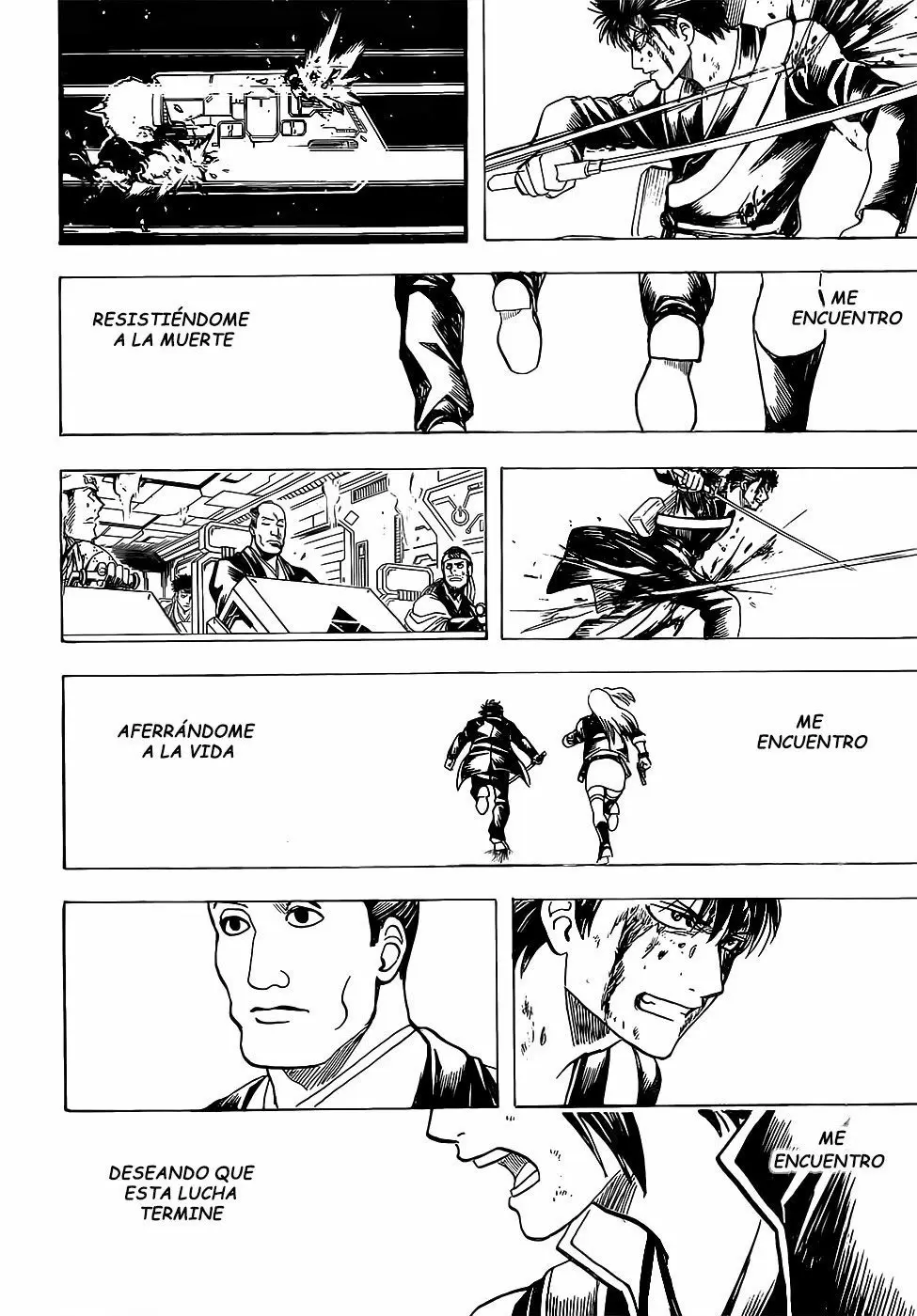 Gintama - Capítulo 641 - Página 20 - LectorTMOo