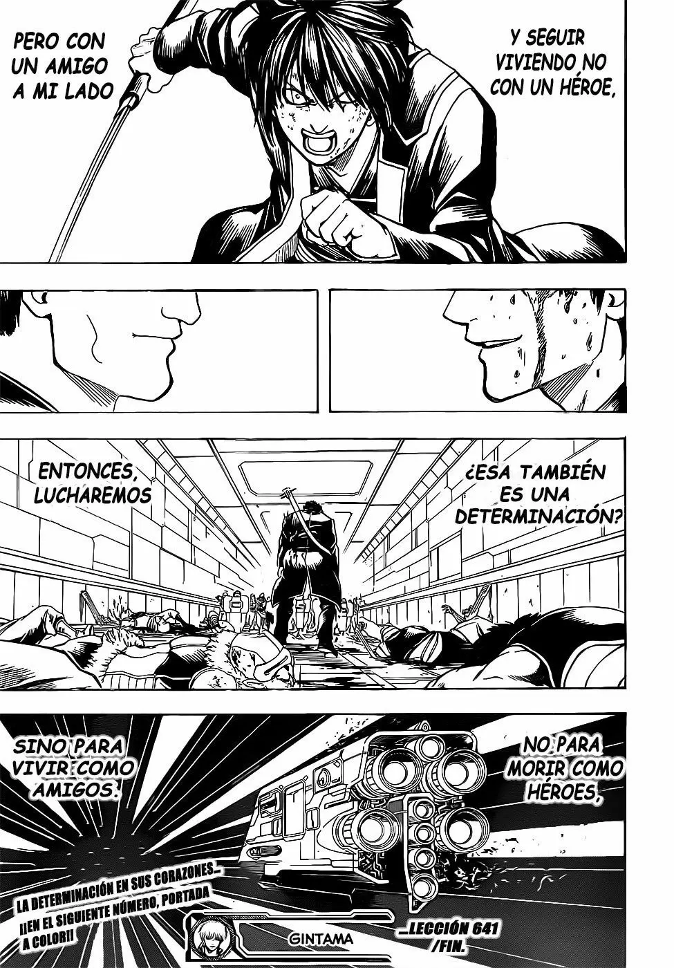 Gintama - Capítulo 641 - Página 21 - LectorTMOo